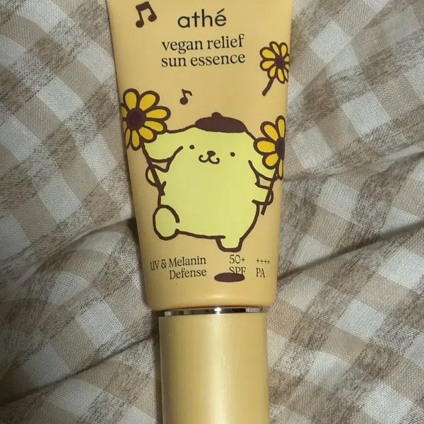 [BUNJANG] Ate Vegan Relief Sun Essence Sunscreen / 아떼 비건 릴리프 선 에센스 (선크림)