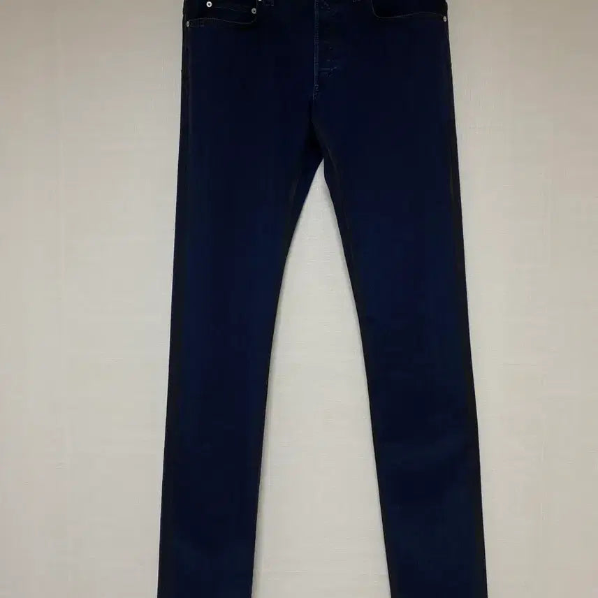 [BUNJANG] Dior Homme Ink Waxed Pants / Dior HOMME INK WAXED PANTS