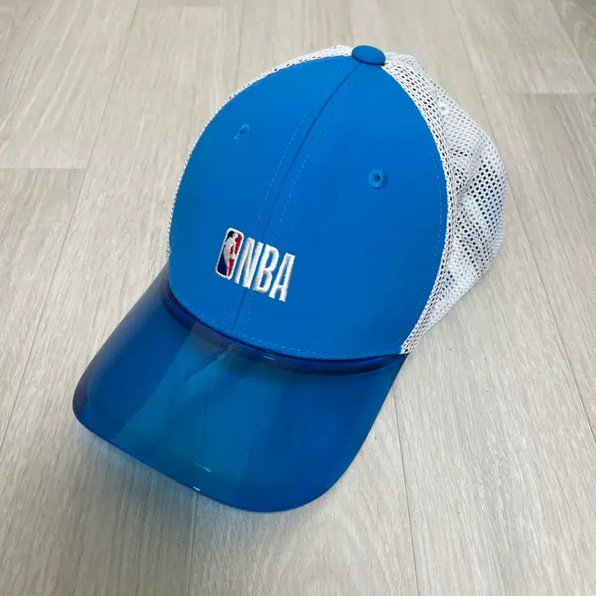 [BUNJANG] NBA Blue/White Ball Cap / NBA 볼캡 블루/화이트