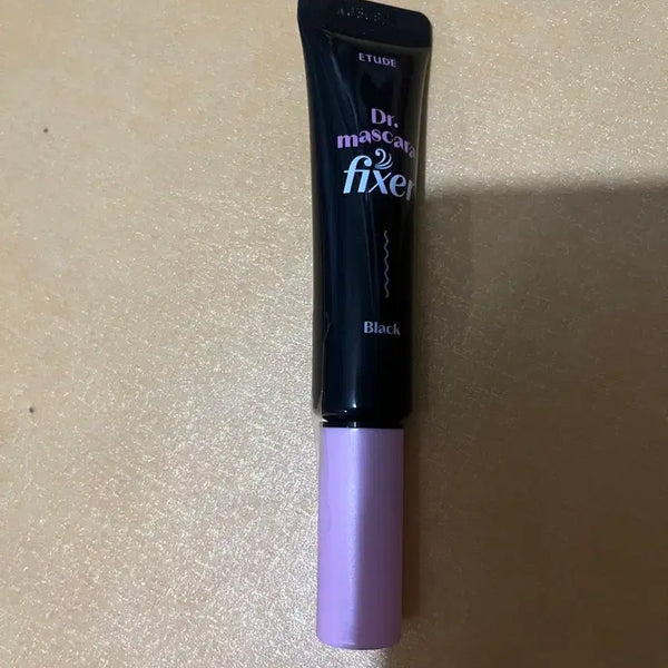 [BUNJANG] Etude Dr. Mascara Fixer Black / 에뛰드 닥터 마스카라 픽서 블랙 새상품