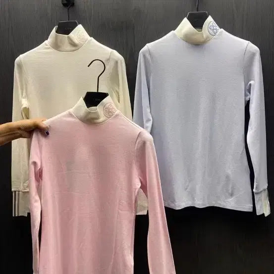 [BUNJANG] G/FORE Long Sleeve Top / 지포어 긴팔상의 75,000원