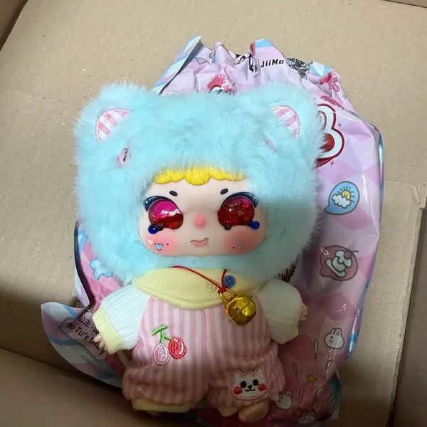 [BUNJANG] Baby Three GIMO Bag Charm / 베이비쓰리 지이모