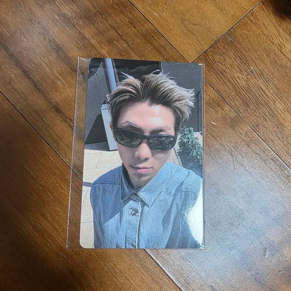 [BUNJANG] BTS RM Arirang Europe Lucky Draw Photocard / 방탄 BTS 아리랑 유럽 럭드 RM 남준