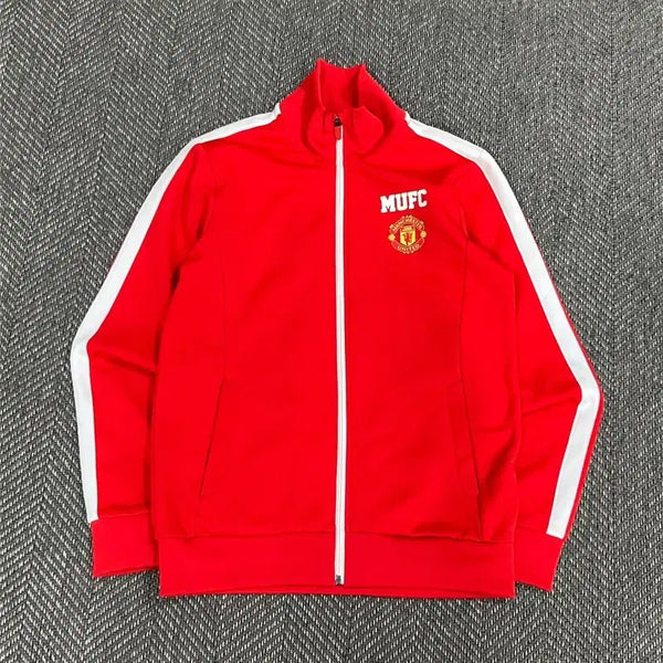 [BUNJANG] Manchester United Track Top Jersey / 맨체스터 유나이티드 트랙탑 져지  v5349