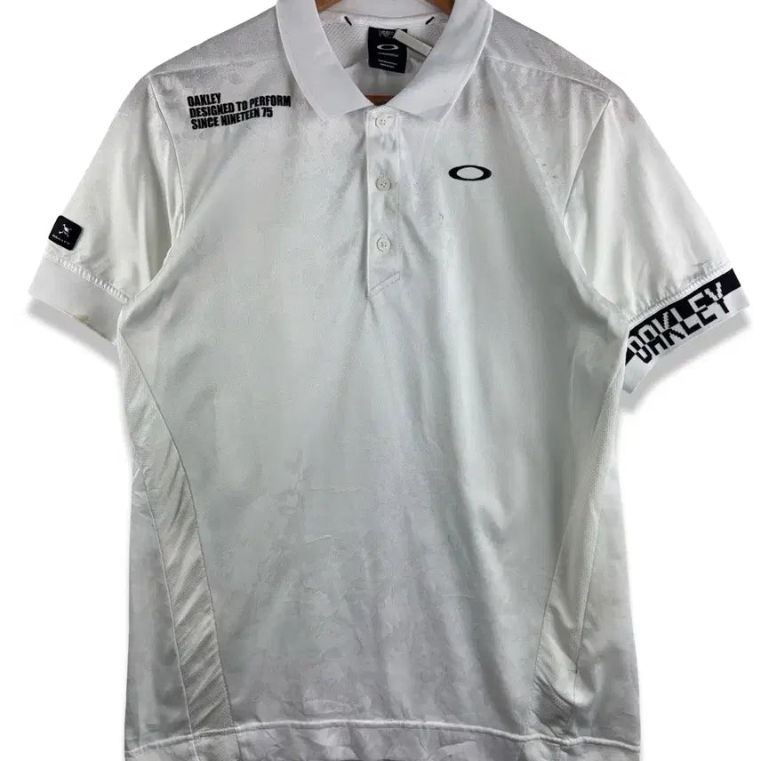 [BUNJANG] Oakley FOA400797 Polo Shirt / 오클리 OAKLEY FOA400797 폴로셔츠4577
