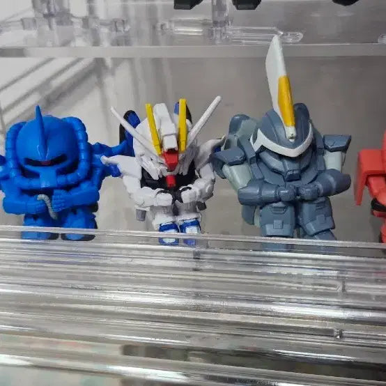 [BUNJANG] Gundam Series 3 Figure Set Bundle / 언제오려나 건담3탄 세트 일괄