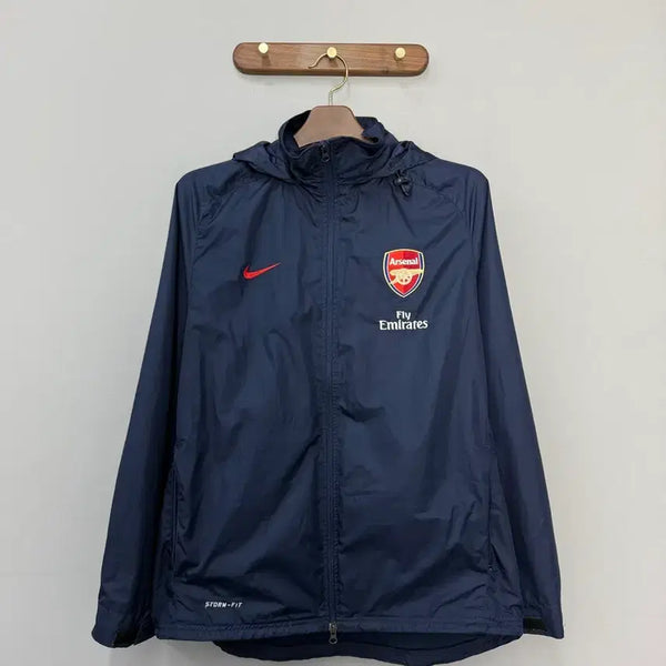 [BUNJANG] Nike Arsenal FC Storm-FIT Windbreaker Navy XL / 나이키 아스날 FC 스톰핏 네이비 바람막이 H3172