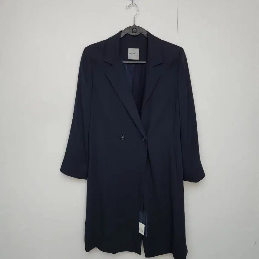 [BUNJANG] Kang Hee Sook Long Jacket / [강희숙] 95 66 여 롱자켓(새상품)