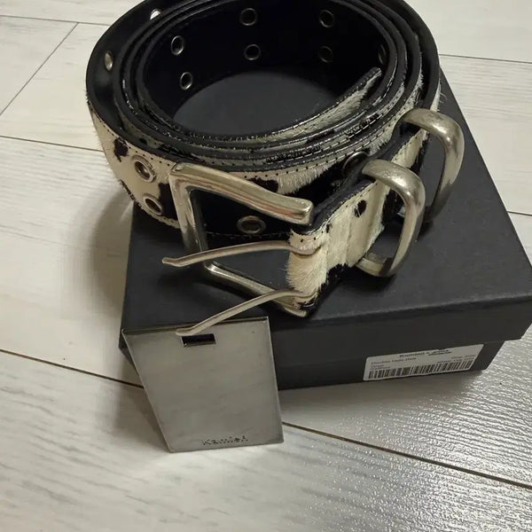 [BUNJANG] Kamiene MJD Oreo Belt / 카미엔 mjd 오레오 벨트 판매