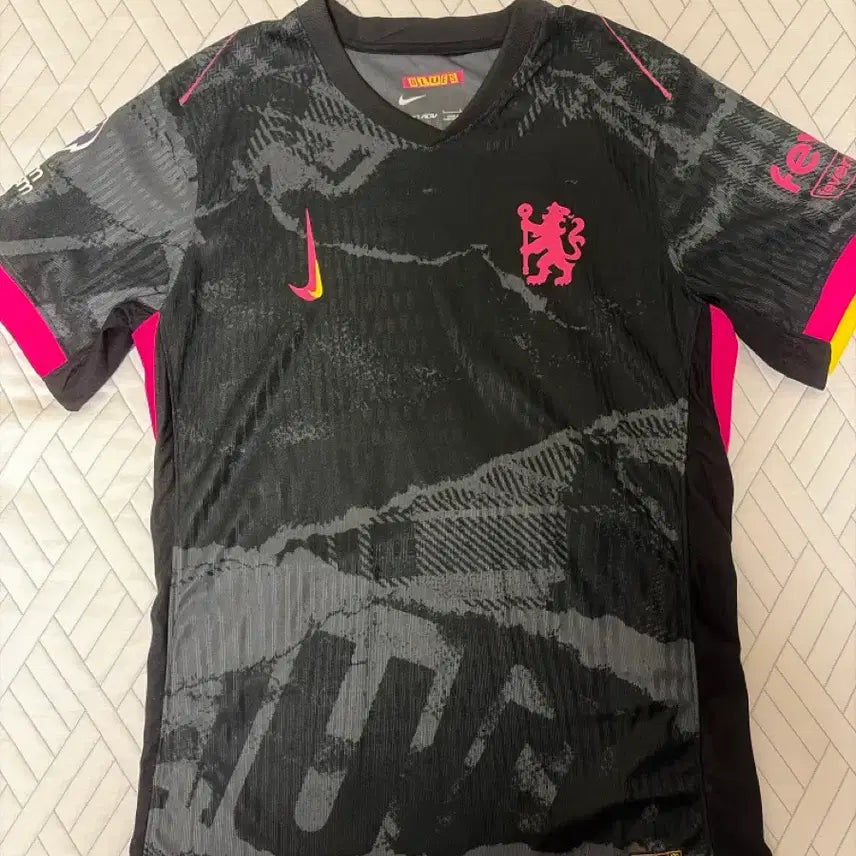 [BUNJANG] Nike Chelsea FC Reece James #24 Authentic Jersey / 나이키 첼시 유니폼