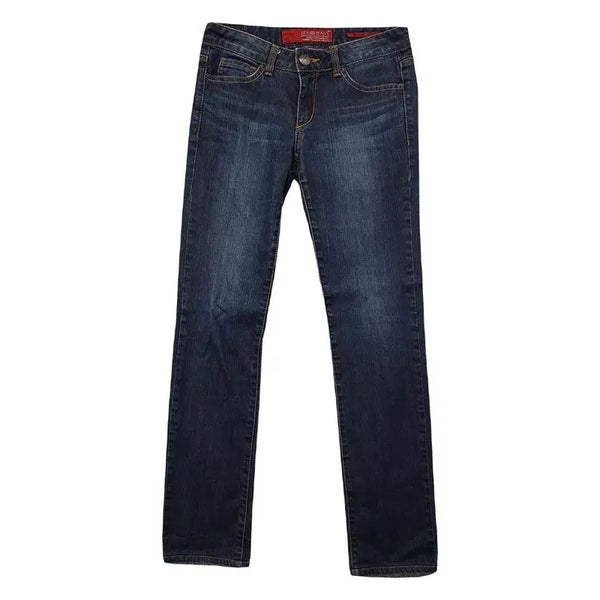 [BUNJANG] Guess Blue Washing Denim Jeans (Size 26) / 게스 블루 워싱 청바지 64(26)