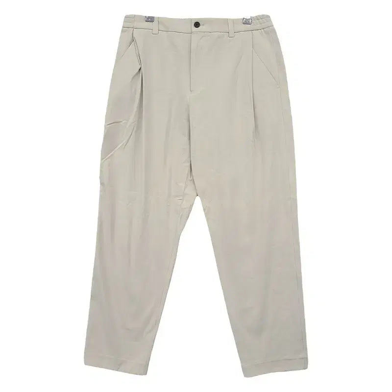[BUNJANG] Calvin Klein Beige Nylon Pants Size 29 / 캘빈클라인 베이지 나일론 바지 29