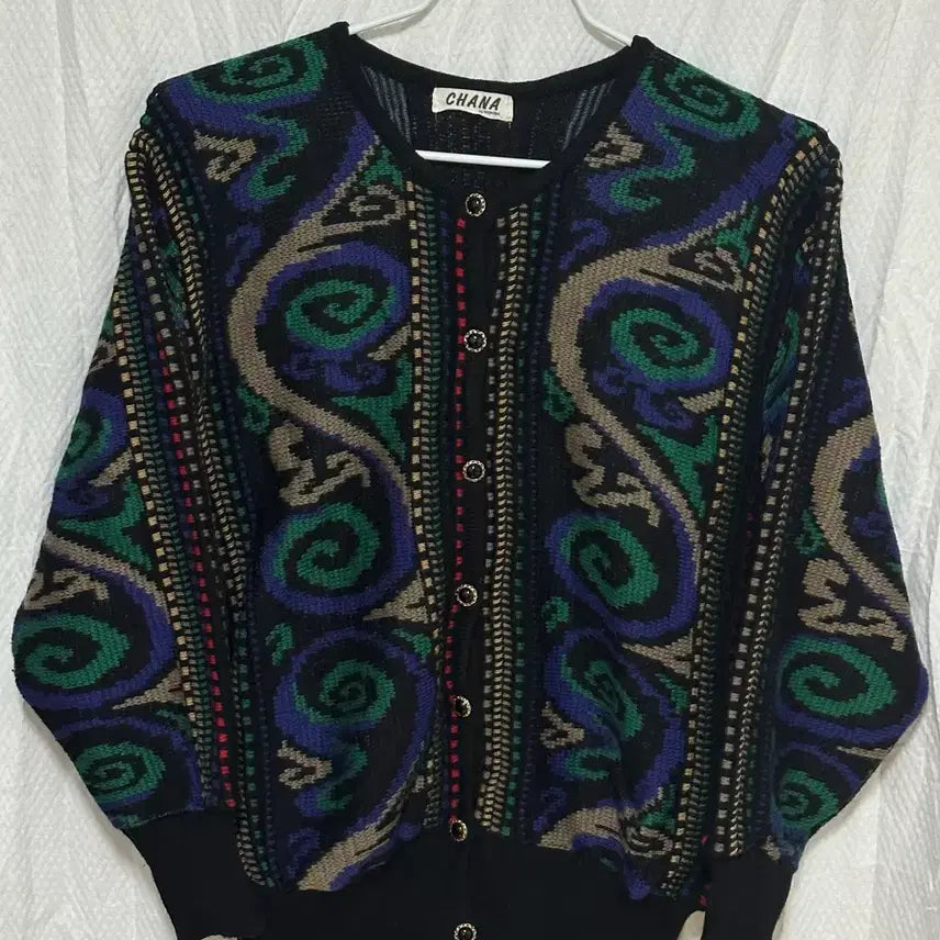 [BUNJANG] Vintage Japanese Cardigan / 일본 빈티지 가디건