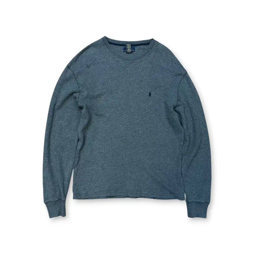 [BUNJANG] Polo Ralph Lauren Waffle Long Sleeve T-Shirt / 폴로랄프로렌 와플 긴팔티