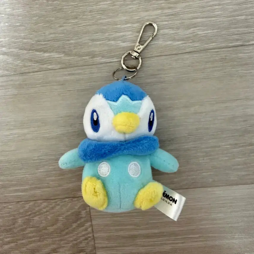 [BUNJANG] Pikachu Plush Keychain / 팽도리 키링