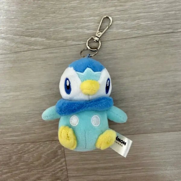 [BUNJANG] Pikachu Plush Keychain / 팽도리 키링