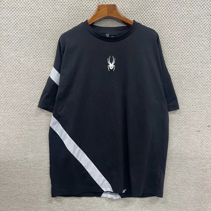 [BUNJANG] Spider Short Sleeve T-Shirt XXL / 스파이더 반팔티 XXL D09464