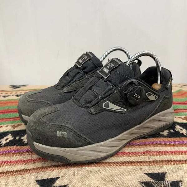 [BUNJANG] K2 Dial Safety Shoes Work Shoes 235 / K2 다이얼 안전화 작업신발 235 X02444