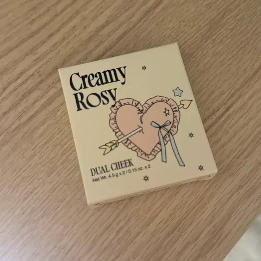 [BUNJANG] DUEIN Dual Cheek Creamy Rouge / 듀얼 치크 크리미 로지 두에이엔