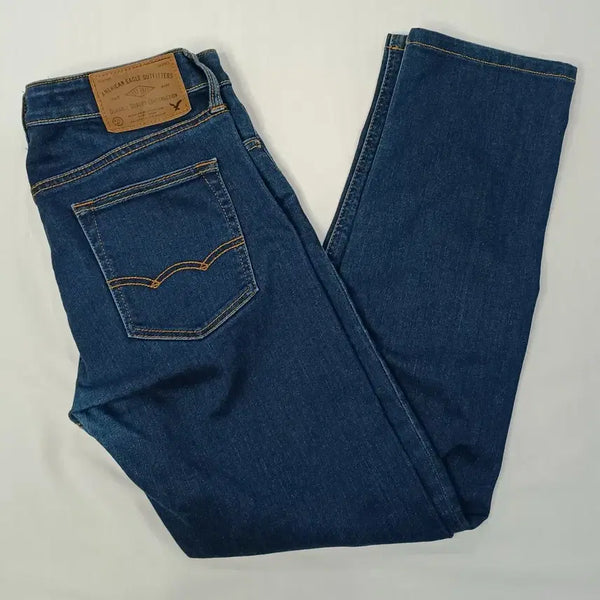 [BUNJANG] American Eagle Outfitters Relaxed Fit Stretch Denim Jeans 30x34 / 아메리칸이글 데님 팬츠 청바지 30X34