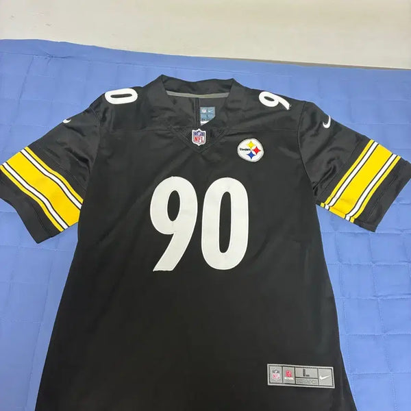 [BUNJANG] Nike Pittsburgh Steelers NFL Replica Jersey L (2006) / 나이키 NFL 피츠버그 스틸러스 저지 06