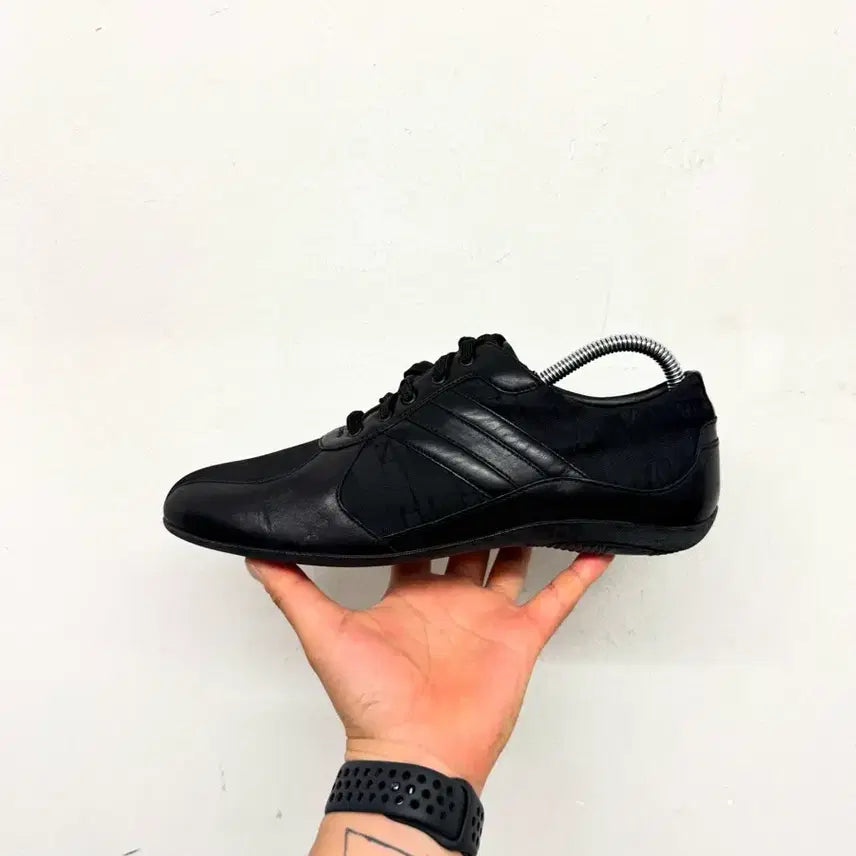 [BUNJANG] Z Zegna Lace-Up Driving Shoes / Z zegna by 에르메네질도 제냐 레이스업 드라이빙 슈즈