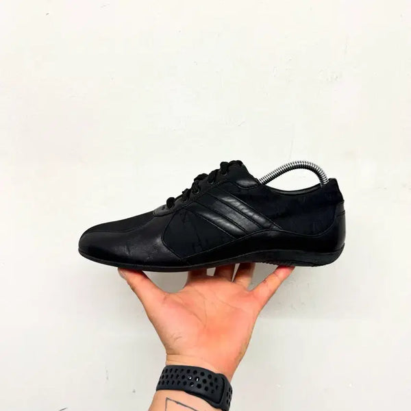 [BUNJANG] Z Zegna Lace-Up Driving Shoes / Z zegna by 에르메네질도 제냐 레이스업 드라이빙 슈즈