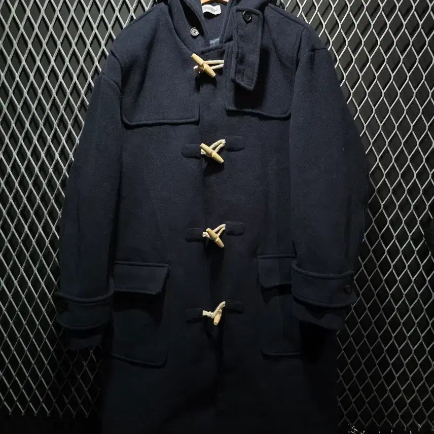 [BUNJANG] Partimento Duffle Coat / 파르티멘토 더플코트 떡볶이코트 L