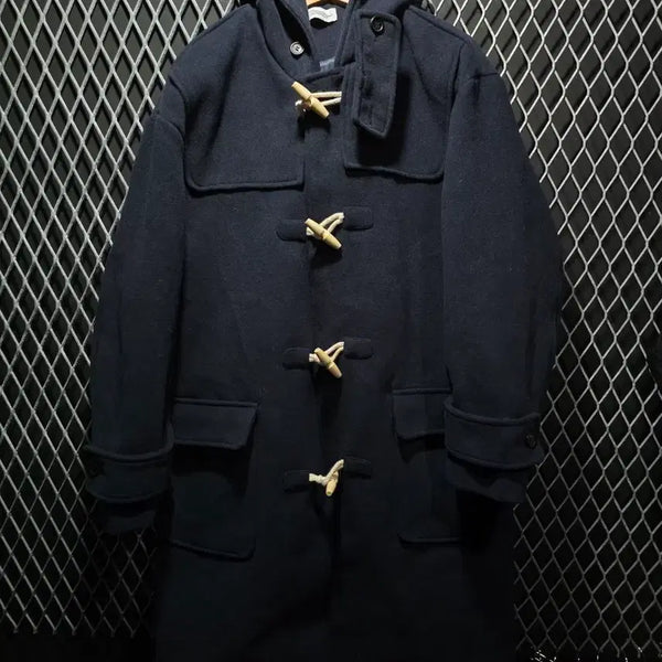[BUNJANG] Partimento Duffle Coat / 파르티멘토 더플코트 떡볶이코트 L