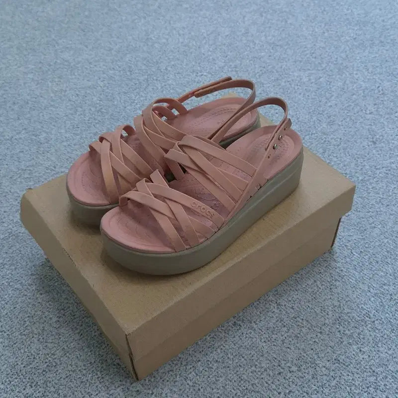 [BUNJANG] Crocs W5 Sandals / W5 크록스 샌들 | 0722C12