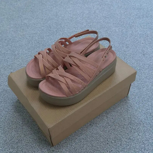 [BUNJANG] Crocs W5 Sandals / W5 크록스 샌들 | 0722C12