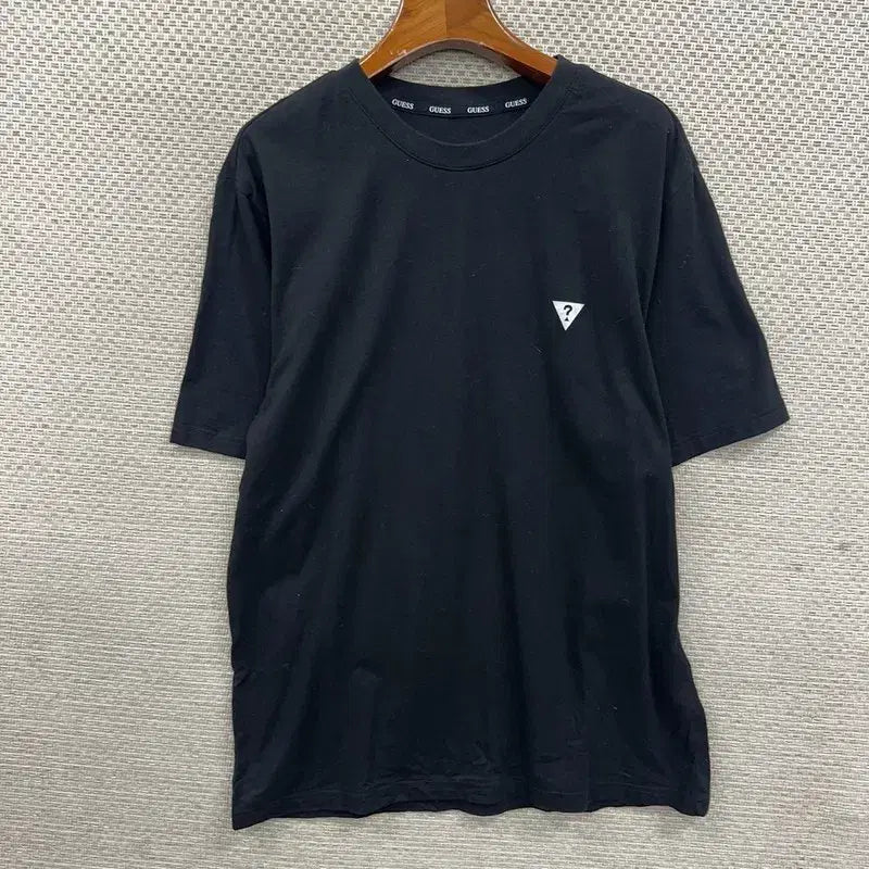 [BUNJANG] Guess L Short Sleeve T-Shirt (D09532) / 게스 반팔티 L D09532
