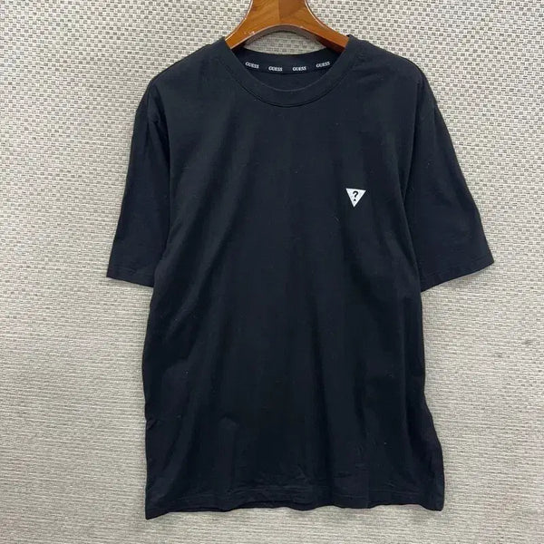 [BUNJANG] Guess L Short Sleeve T-Shirt (D09532) / 게스 반팔티 L D09532