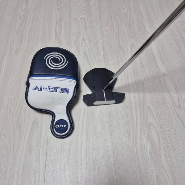 [BUNJANG] Odyssey AI-One Hwang Yumin Putter / 오디세이 AI-ONE 퍼터 황유민 퍼터