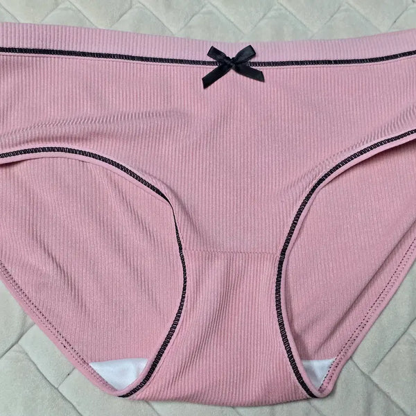 [BUNJANG] Women's Ribbon Panties / 여성 리본 팬티