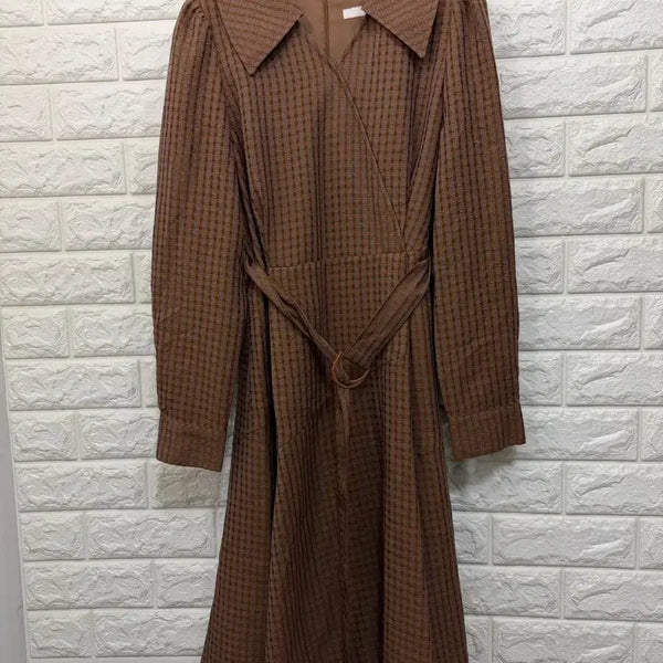 [BUNJANG] Soup One Piece Dress / Soup 숲 원피스 55