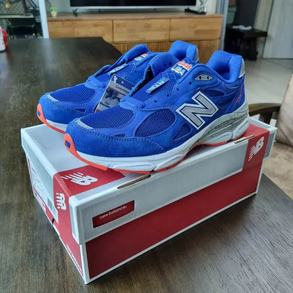 [BUNJANG] New Balance 990v3 New York Marathon / 뉴발란스 990v3 뉴욕마라톤 [255]