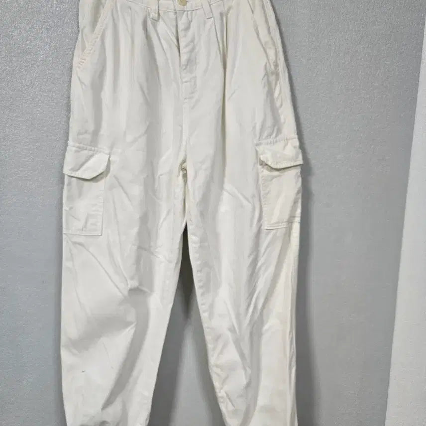 [BUNJANG] LINENNE Cargo Jogger Pants M / LINENNE 카고 죠거 팬츠 M