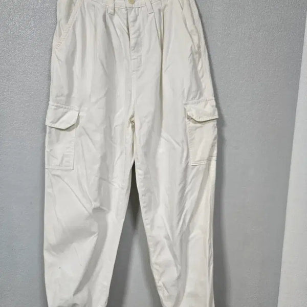 [BUNJANG] LINENNE Cargo Jogger Pants M / LINENNE 카고 죠거 팬츠 M