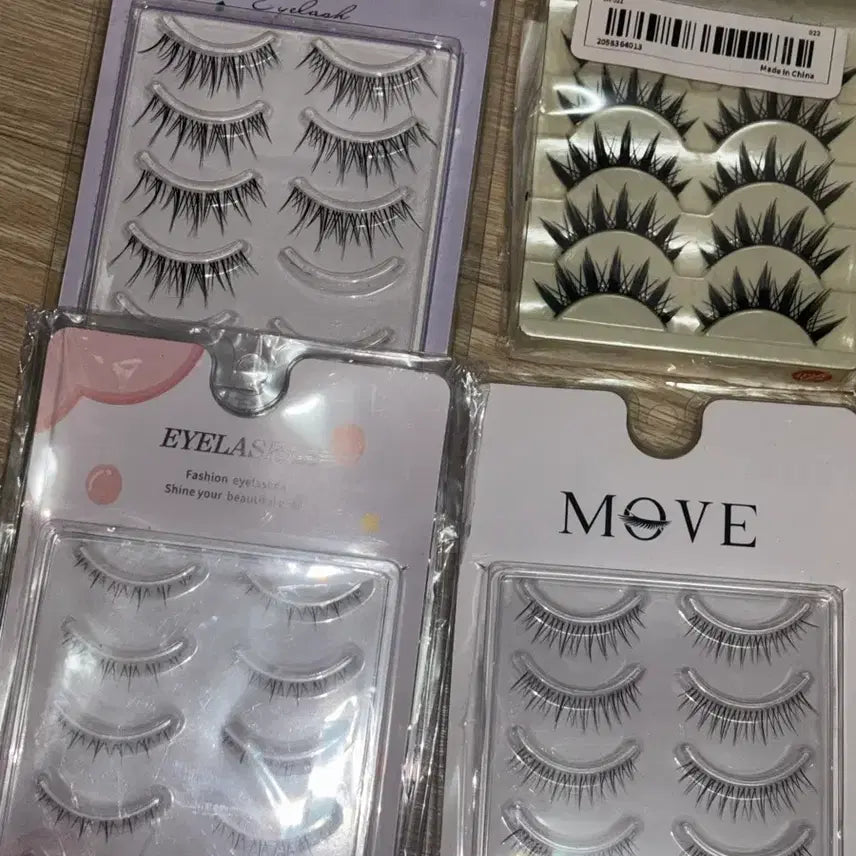 [BUNJANG] Artificial Eyelashes / 인조 속눈썹