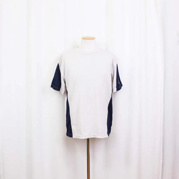 [BUNJANG] Mizuno Men's Cooling Dry Round Neck Short Sleeve T-Shirt (Size 105) / [정품] 미즈노 남성 쿨링 라운드 반팔 티셔츠 (105) 상상샵