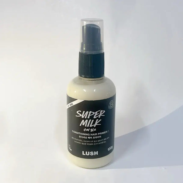 [BUNJANG] Lush Super Milk 100g / 러쉬 수퍼밀크 100g