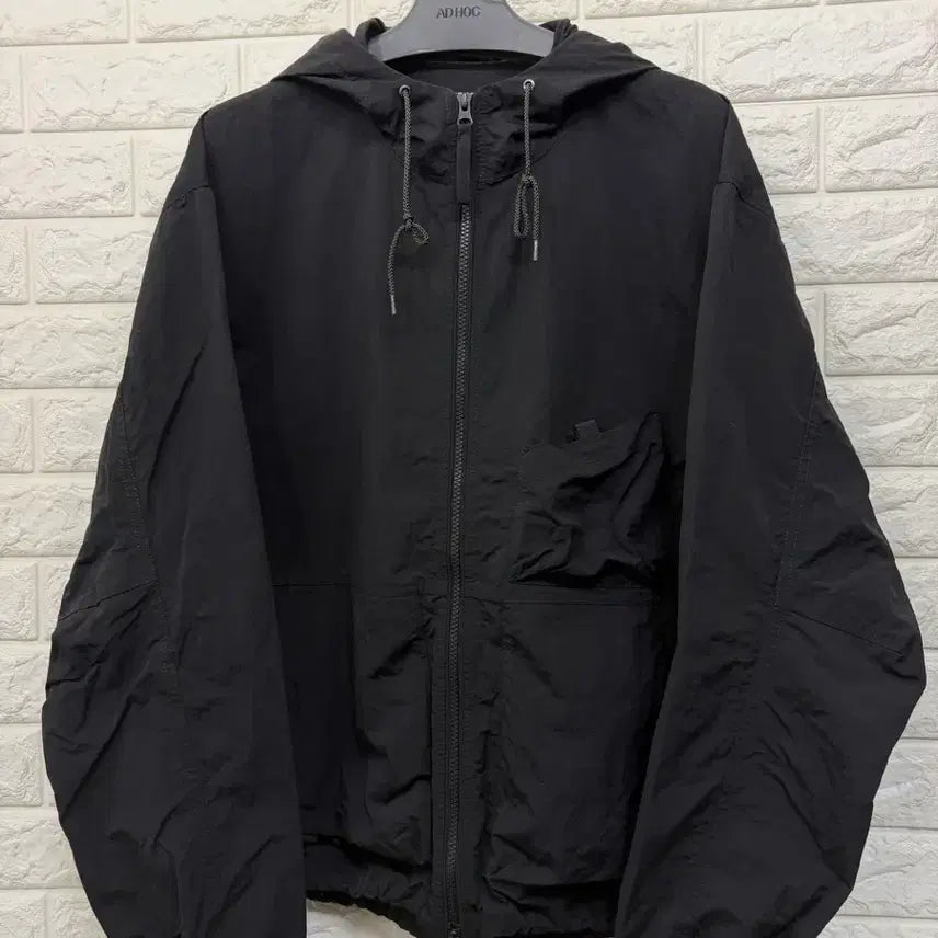 [BUNJANG] Espionage Windbreaker M / 에스피오나지 바람막이 M