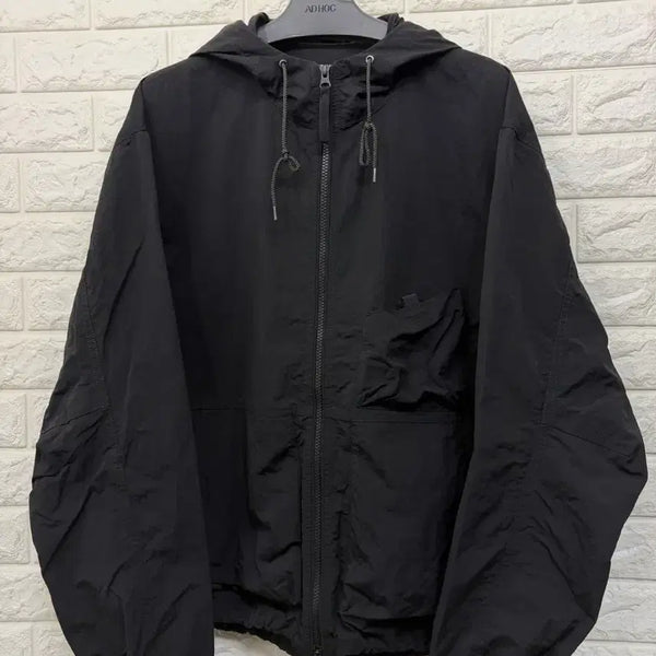 [BUNJANG] Espionage Windbreaker M / 에스피오나지 바람막이 M