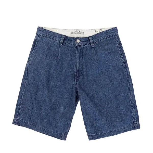 [BUNJANG] Levi's Denim Midi Shorts (Size 30) / 리바이스 데님 미디 반바지 (30)