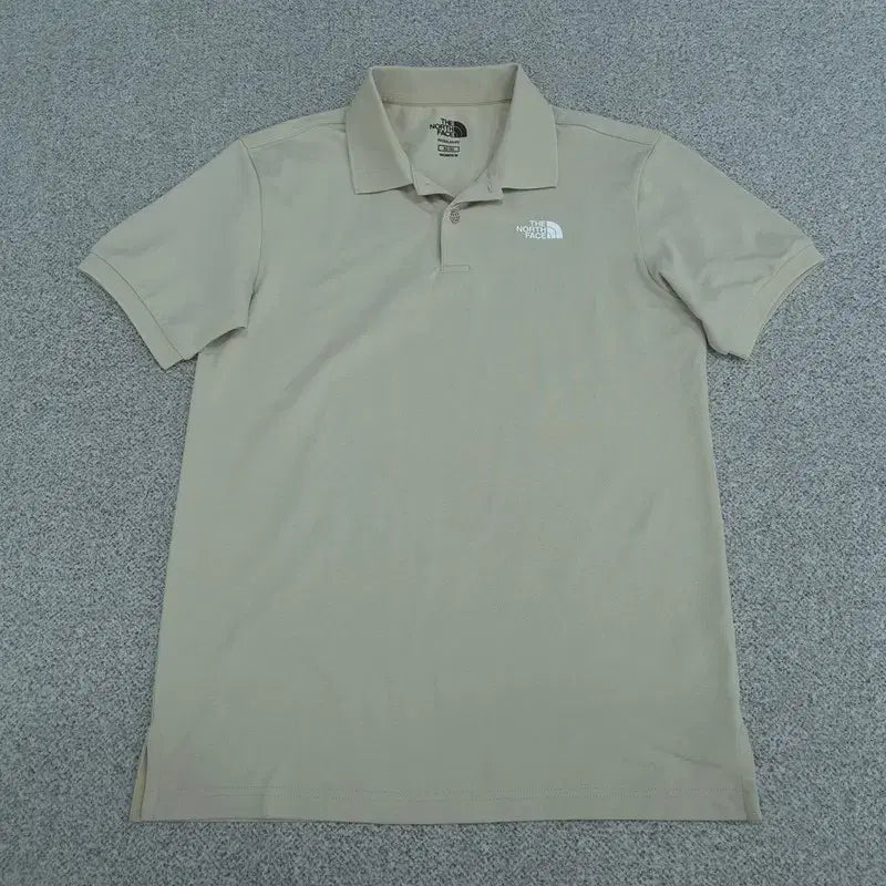 [BUNJANG] The North Face Short Sleeve Polo Shirt (XS) / 85(XS) 노스페이스 반팔 카라티 | 0722B35