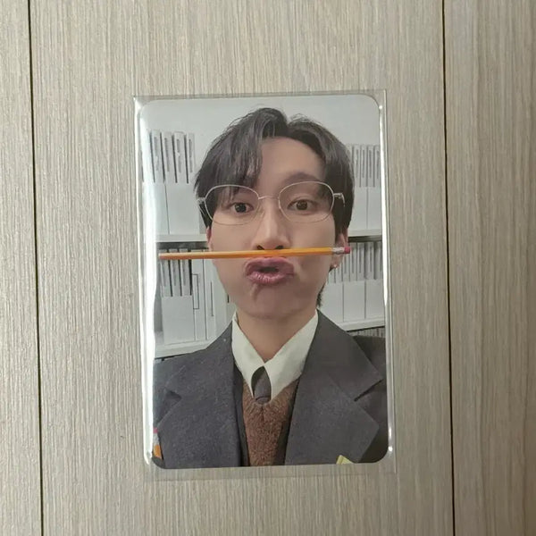 [BUNJANG] BTOB Seo Eunkwang BTOB Company Membership Kit Photocard / 비투비 서은광 비투비컴퍼니 멤버십 키트 포카