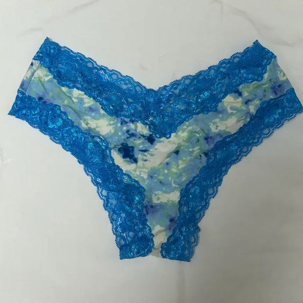 [BUNJANG] Aimerfeel Gradient Half-Back Panty / 에메필 그라데이션 하프백 팬티