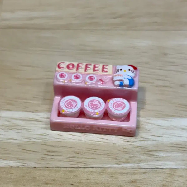 [BUNJANG] Miniature Kitty Coffee Capsules / 미니어쳐 키티 커피캡슐