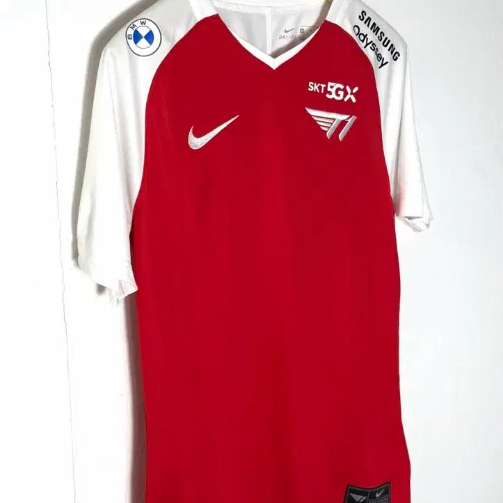 [BUNJANG] T1 Uniform Jersey / 티원 유니폼